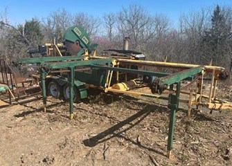 2016 Cord King 44 Firewood Processor